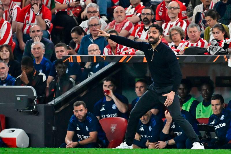 ‘Natural’ for stars like Maguire to deliver now: Man Utd’s Amorim ‘Natural’ for stars like Maguire to deliver now: Man Utd’s Amorim