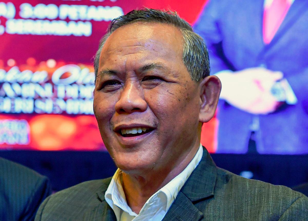 Negeri Sembilan attracts biotechnology investors from China Negeri Sembilan attracts biotechnology investors from China