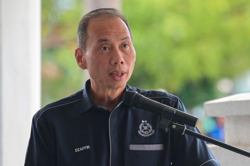 Negeri Sembilan police to beef up security, personnel for ASEAN meetings Negeri Sembilan police to beef up security, personnel for ASEAN meetings