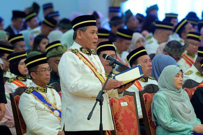 Negeri Sembilan remains a choice destination for investors - MB Aminuddin Negeri Sembilan remains a choice destination for investors - MB Aminuddin