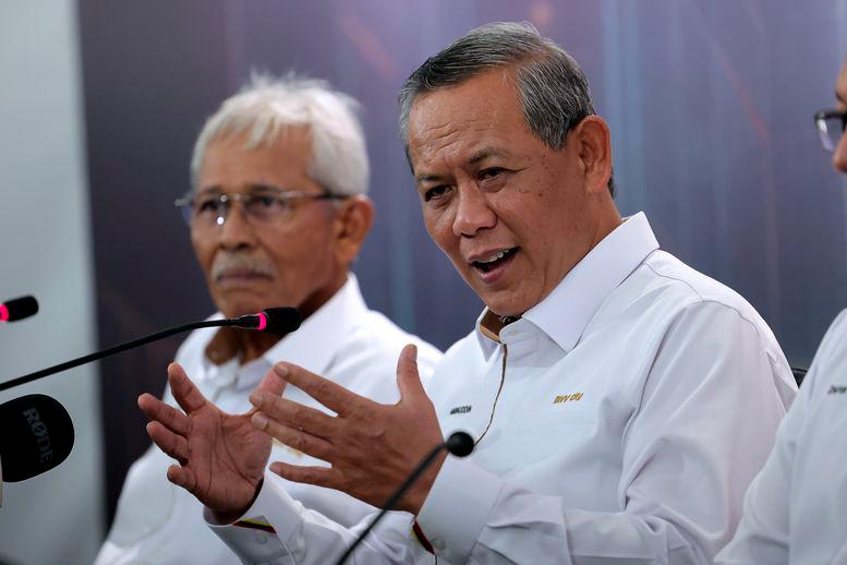 Negeri Sembilan to conduct safety study on gas pipelines - Aminuddin 