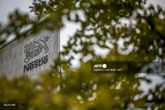 Nestle CEO apologises for global infant formula recall