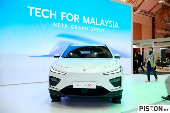 Neta Auto Malaysia reaffirms commitment amid restructuring