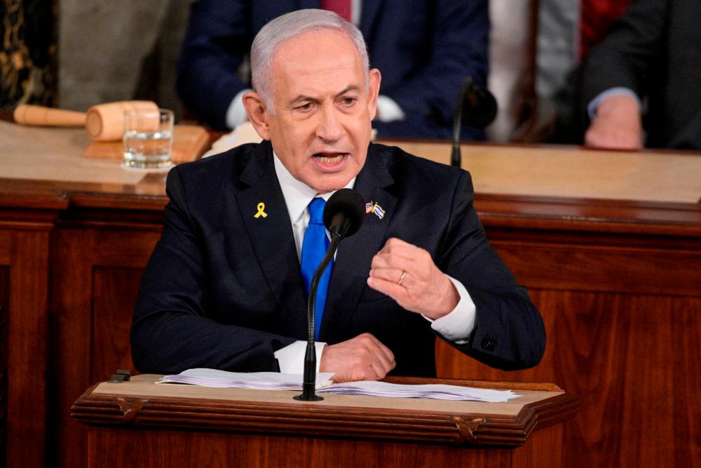 Netanyahu says Musk being ‘falsely smeared’ in salute row