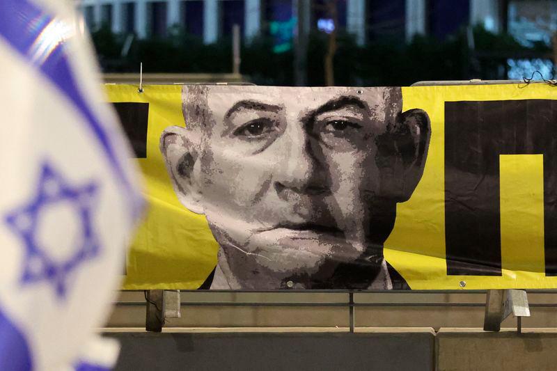 Netanyahu says military pressure on Hamas working, 'cracks' emerging in negotiations