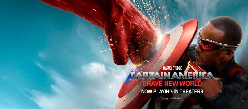New Captain America crushes competition in US theaters New Captain America crushes competition in US theaters