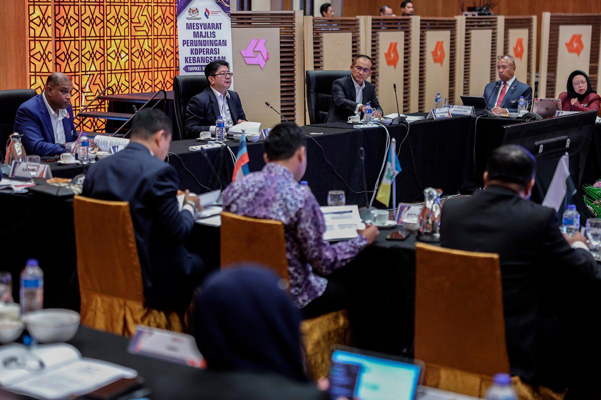 New Cooperative Bill to be tabled in Parliament this December New Cooperative Bill to be tabled in Parliament this December