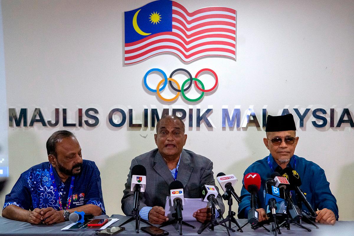 New MA President vows to end Malaysia’s almost 50-year Olympic semi-finals drought
