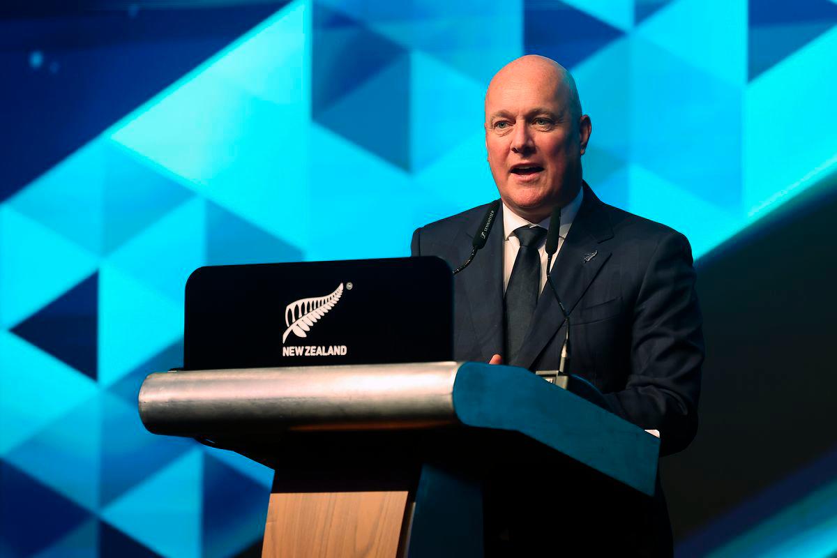 New Zealand PM criticises Netanyahu over Gaza crisis New Zealand PM criticises Netanyahu over Gaza crisis