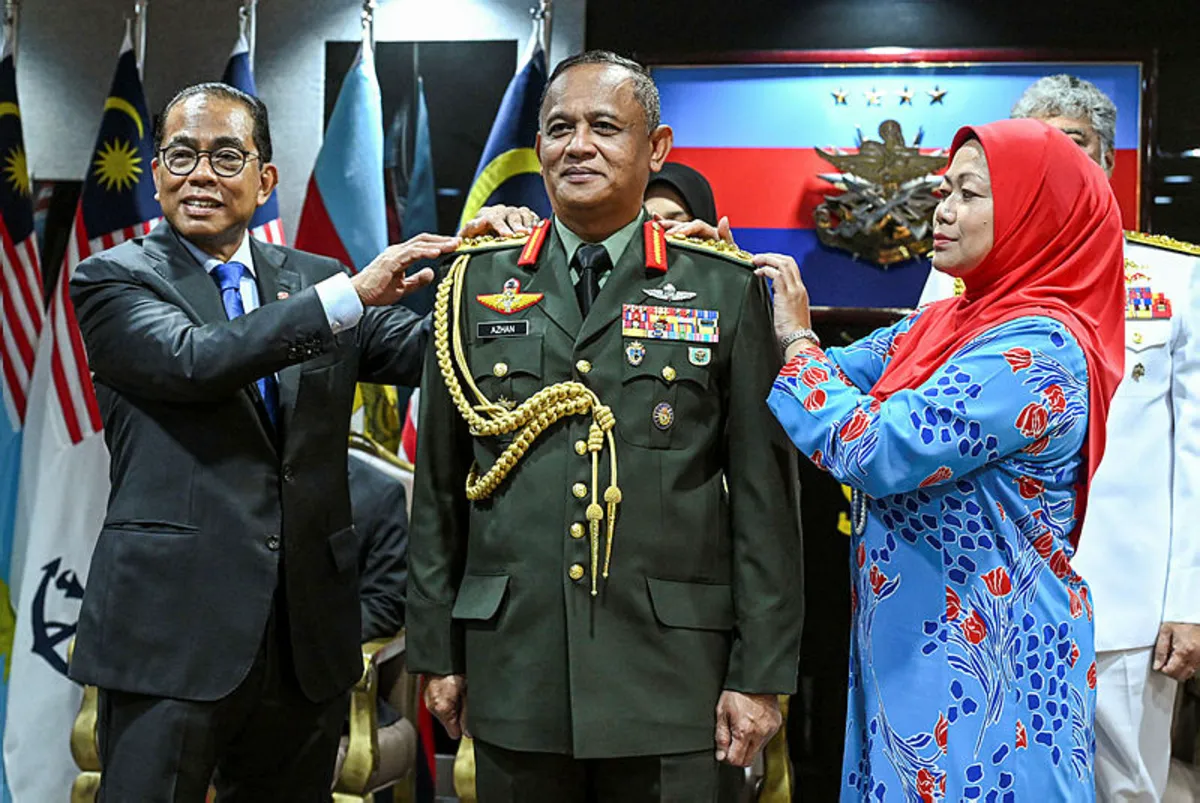 New army chief pledges to strengthen leadership and soldier welfare New army chief pledges to strengthen leadership and soldier welfare