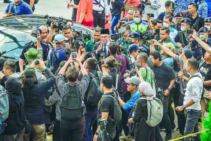 New chapter for press freedom