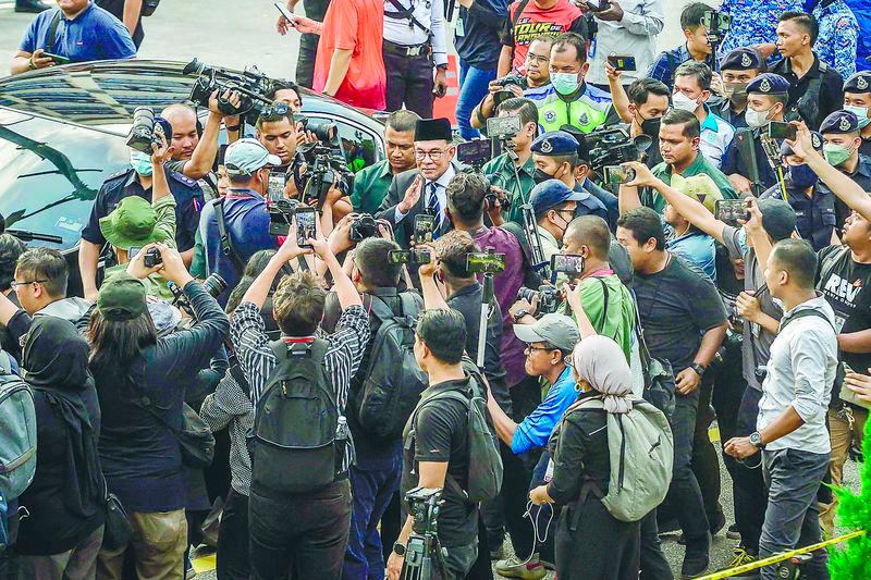 New chapter for press freedom New chapter for press freedom