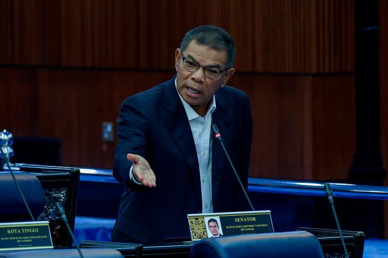 New complaint system of IPCC to be launched next month - Saifuddin