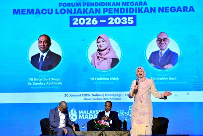 New education blueprint sets 10-year direction for Malaysia