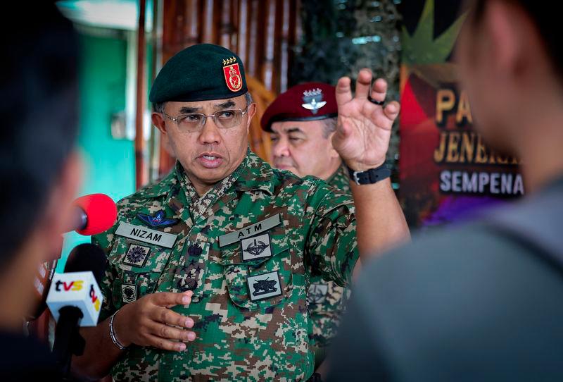 New naval base will be built in Muara Tebas - Chief of Defence Force New naval base will be built in Muara Tebas - Chief of Defence Force