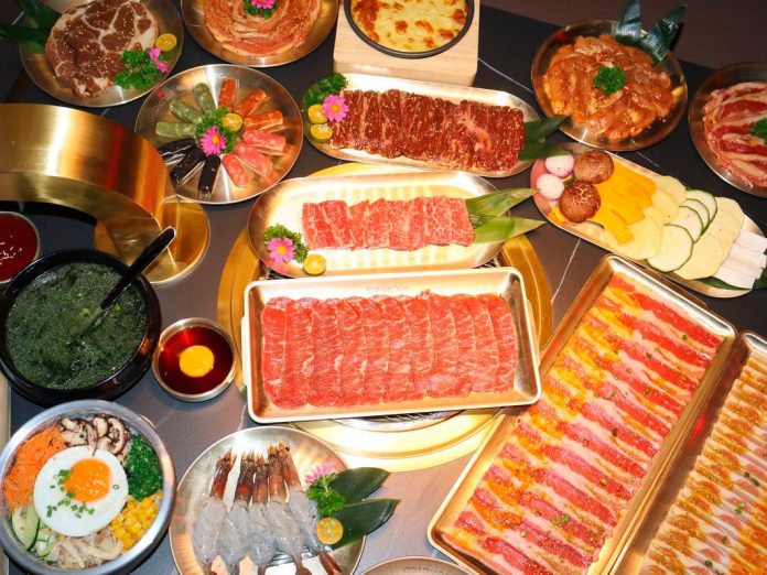 New opening: Barbecue brand under Haidilao Group- Sparkora BBQ arrives in Malaysia!