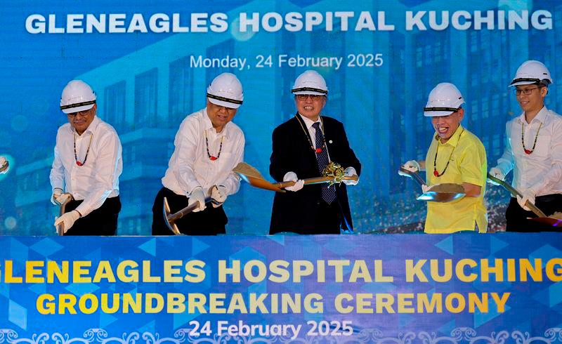 New post-medical resorts aim to attract international patients to Sarawak