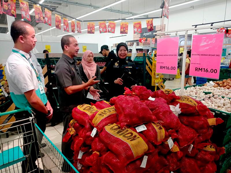 New year cheer for traders as Kedah KPDN packs in 35 MADANI Rahmah Sales