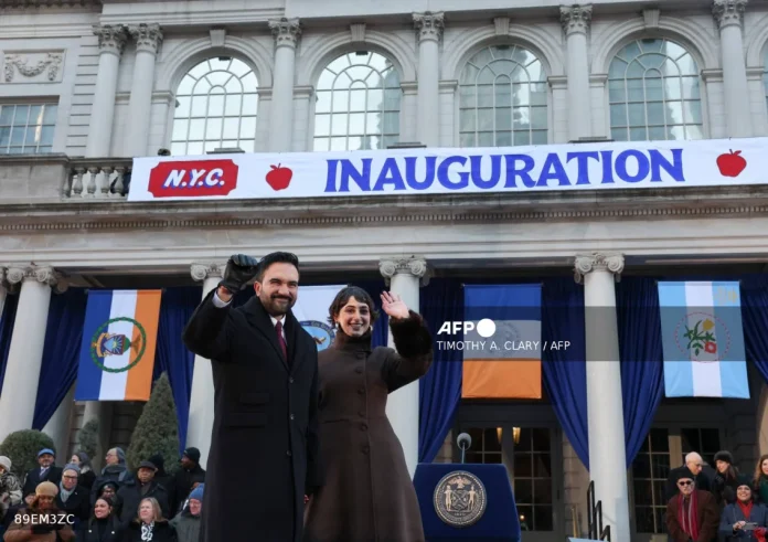 New York mayor pledges to prove left-wing governance can succeed