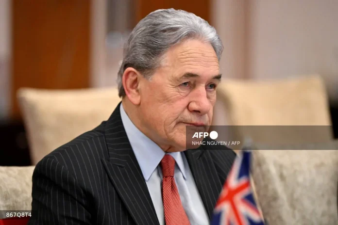 New Zealand rejects Trump's 'Board of Peace' invite