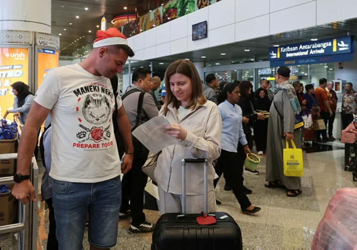 New coordinated inspections at KLIA Terminal 1 ensure smooth passenger flow