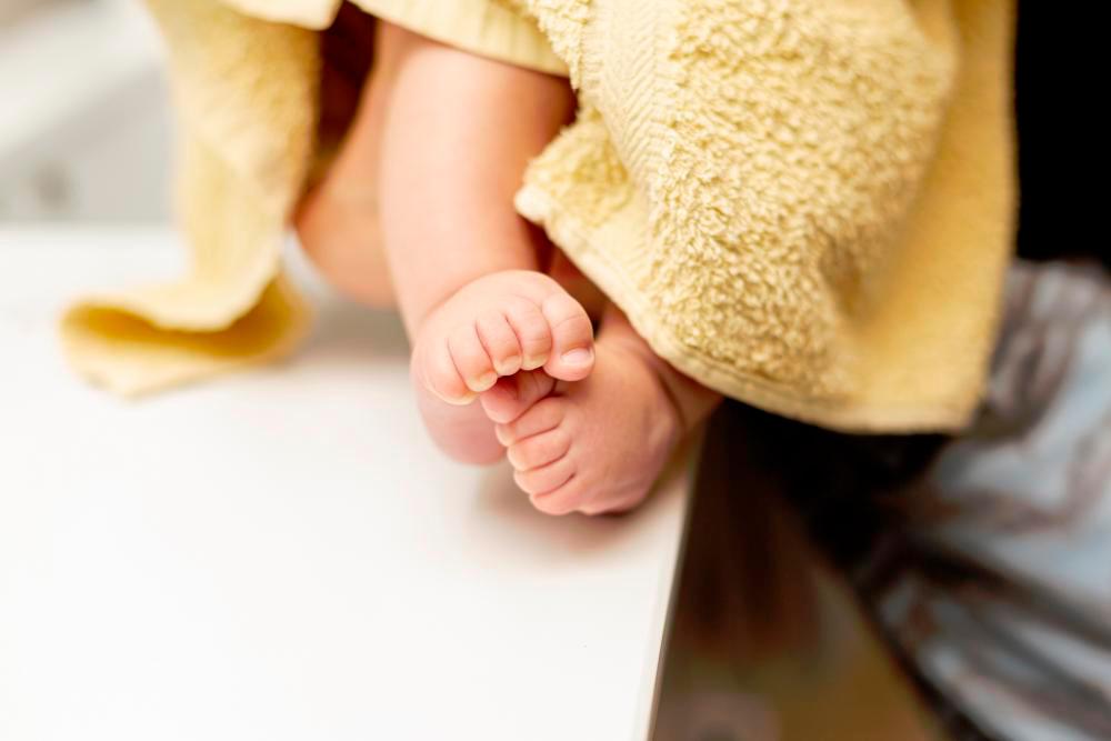 Newborn’s body found outside Rawang Surau