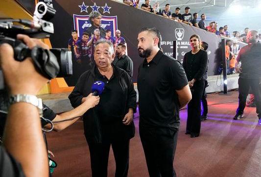 “Next year I’ve asked to withdraw”: Tengku Abdul Rahman “Next year I’ve asked to withdraw”: Tengku Abdul Rahman