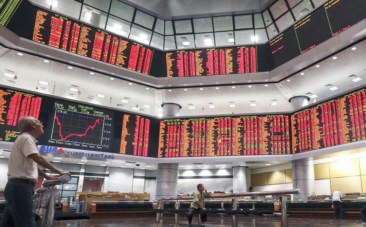 Niaga hadapan FBM KLCI dijangka bergerak seiring prestasi pasaran tunai minggu depan Niaga hadapan FBM KLCI dijangka bergerak seiring prestasi pasaran tunai minggu depan