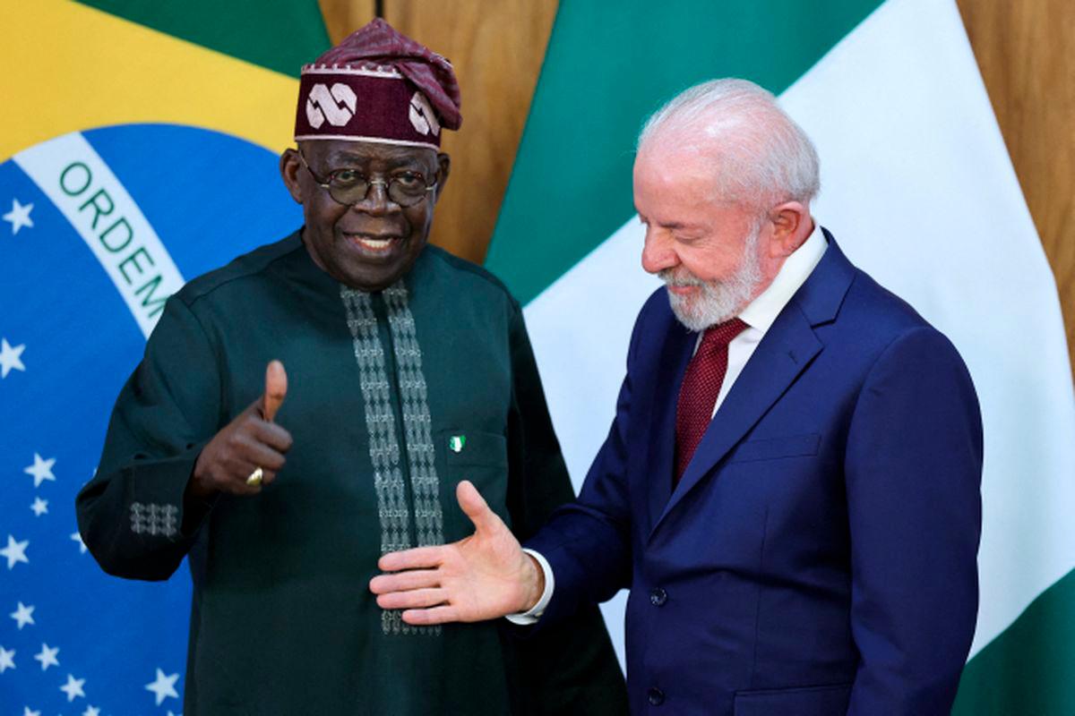 Nigeria urges Petrobras return for oil and gas investment boost Nigeria urges Petrobras return for oil and gas investment boost