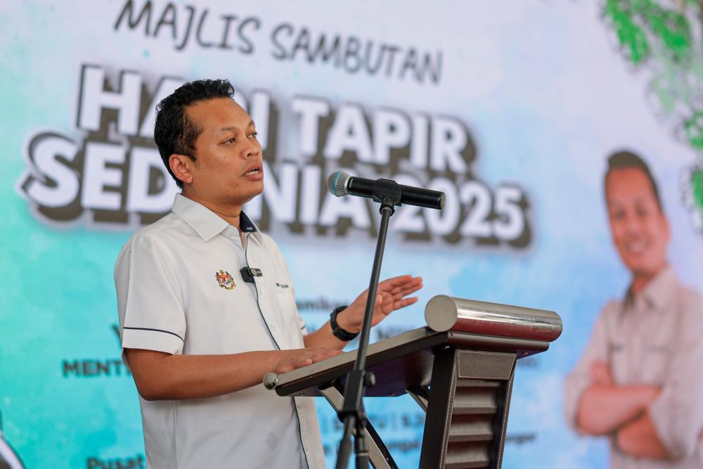 Nik Nazmi sends protest letter to JPP over Setiawangsa divisional results