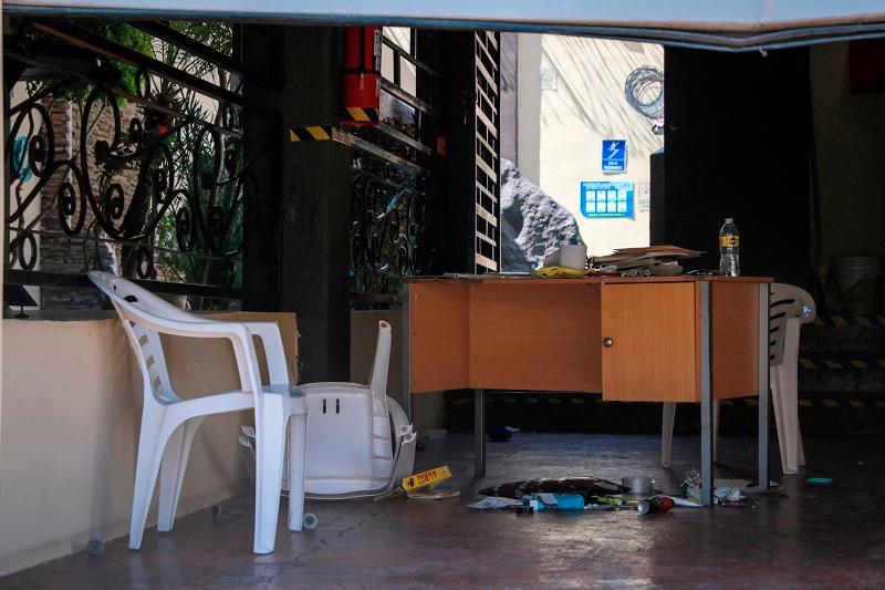 Nine dead in attack on drug rehab clinic in Mexico