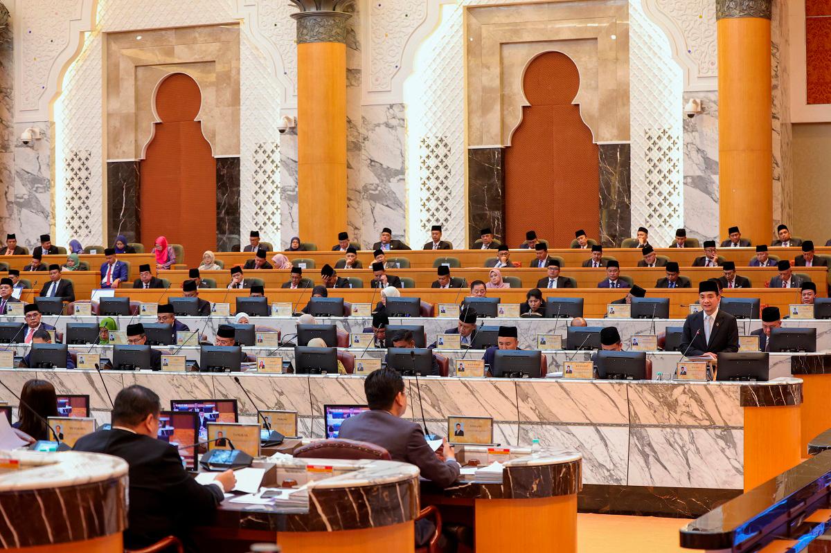 Nine key 12MP projects approved – Johor MB Nine key 12MP projects approved – Johor MB
