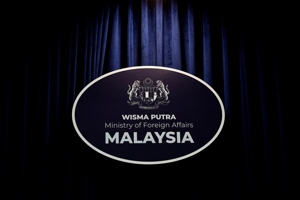 No Malaysians affected in Brussels shooting incidents -- Wisma Putra No Malaysians affected in Brussels shooting incidents -- Wisma Putra