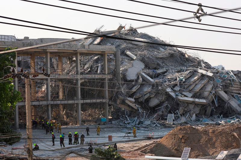 No Vietnamese nationals affected by Myanmar quake, says Foreign Ministry No Vietnamese nationals affected by Myanmar quake, says Foreign Ministry