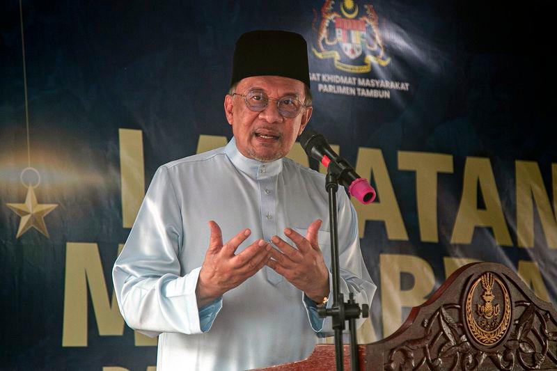 No country can achieve progress, stability with constant racial and religious clashes - Anwar 