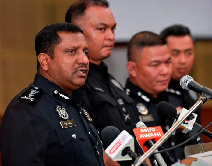 No foul play in death of man hit by LRT train in Puchong - Police