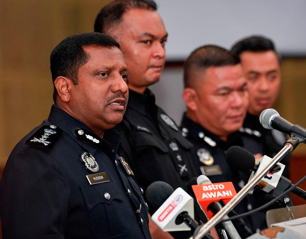 No foul play in death of man hit by LRT train in Puchong - Police No foul play in death of man hit by LRT train in Puchong - Police