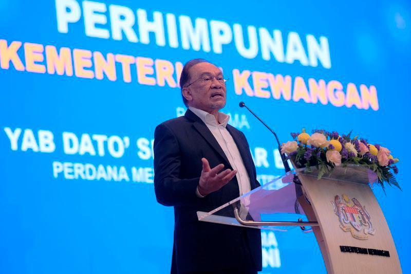 No issue with Rafizi on long leave - PM Anwar No issue with Rafizi on long leave - PM Anwar