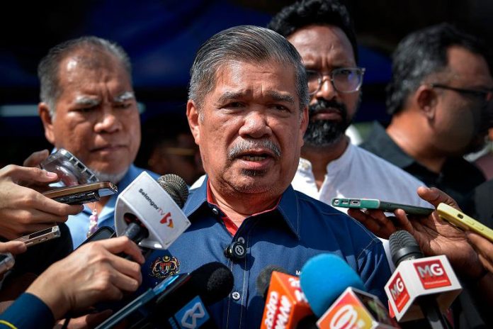 No pollution from pig farm waste in Ayer Kuning - Mohamad Sabu