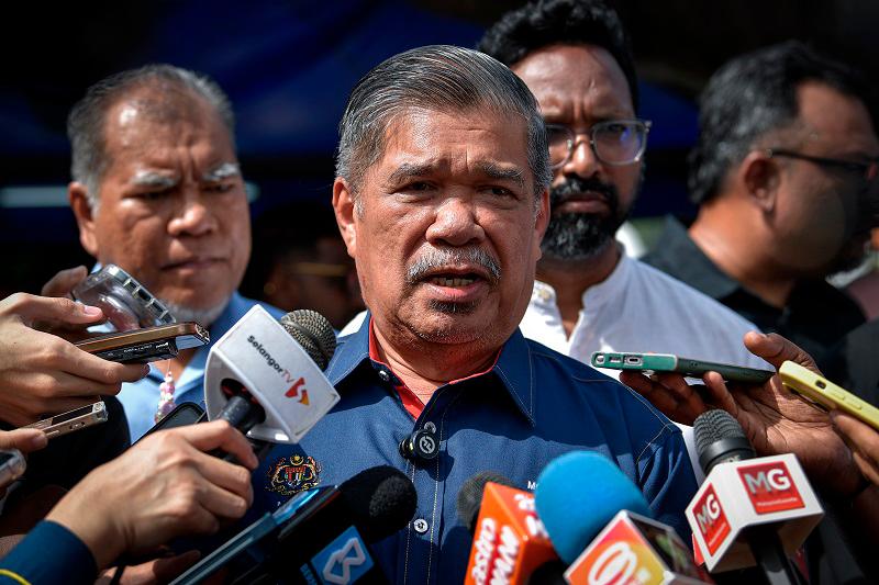 No pollution from pig farm waste in Ayer Kuning - Mohamad Sabu No pollution from pig farm waste in Ayer Kuning - Mohamad Sabu