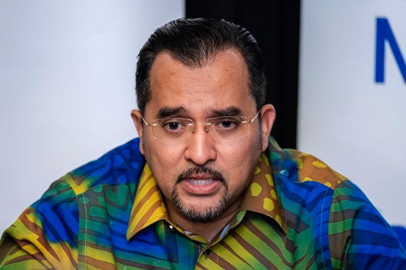 No second chances for bullies - Asyraf Wajdi No second chances for bullies - Asyraf Wajdi