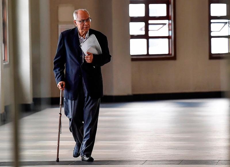 No suspicions, I believe ex-CEO’s instructions were from Najib - SRC ex-director No suspicions, I believe ex-CEO’s instructions were from Najib - SRC ex-director