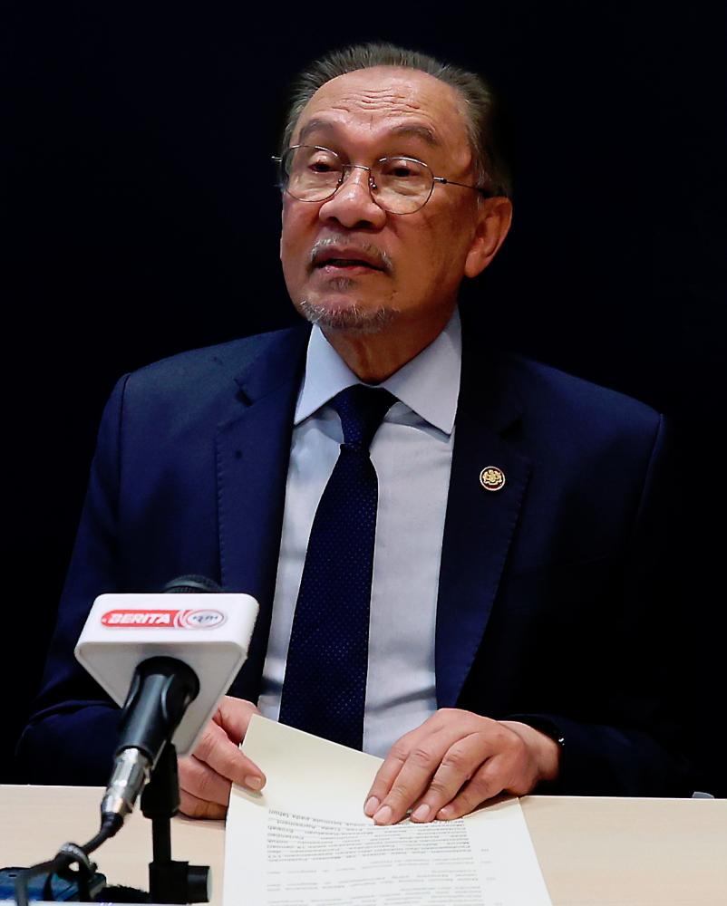 No time frame set to conclude Malaysia-EU free trade talks - PM Anwar