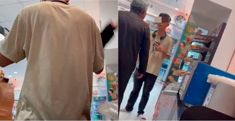 Non-Muslim student allegedly hit by Muslim man in JB for not fasting during Ramadan, police investigations underway