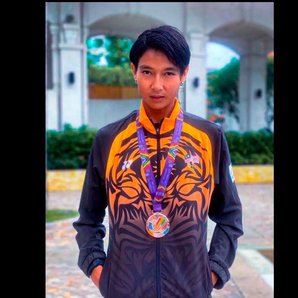 Norliyana Kamaruddin eyes SEA Games gold after injury recovery Norliyana Kamaruddin eyes SEA Games gold after injury recovery