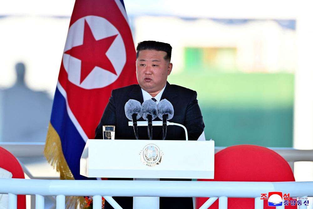 North Korea confirms troop deployment to Russia’s Kursk