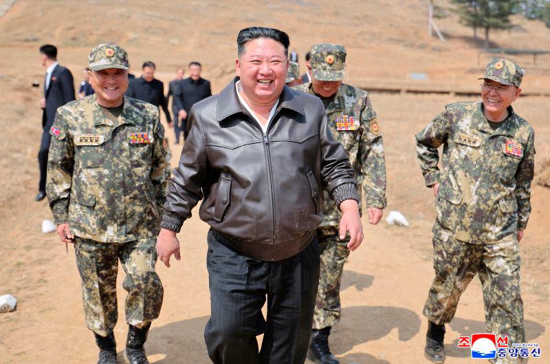 North Korea holding first Pyongyang Marathon in six years North Korea holding first Pyongyang Marathon in six years