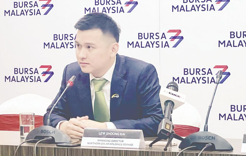 Northern Solar sets sights on expansion, plans branches in Penang and Johor Bahru Northern Solar sets sights on expansion, plans branches in Penang and Johor Bahru