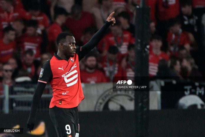 Nottingham Forest sign French striker Kalimuendo in £30m deal