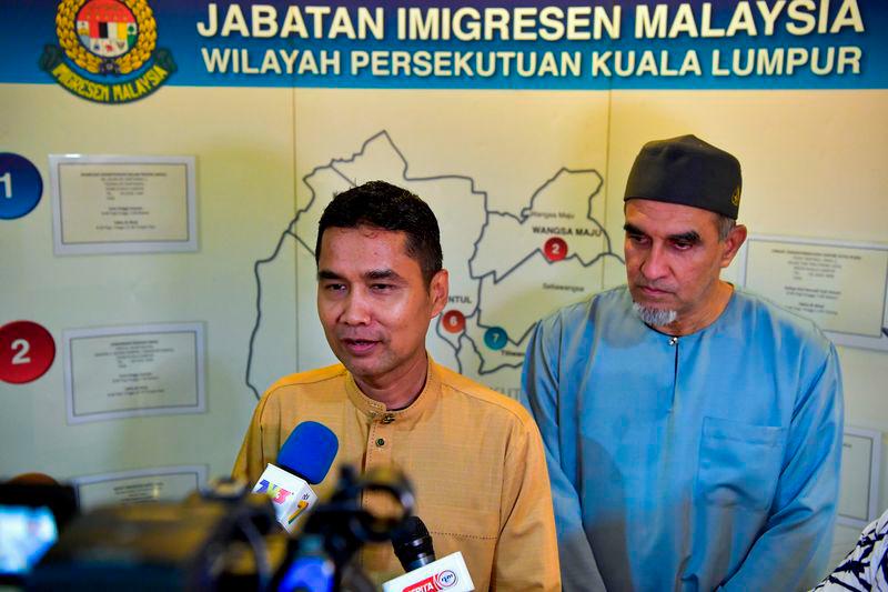 Number of Thai, Pakistani men marrying Kelantanese women increased last year - JIM